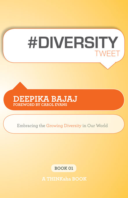 Title details for #DIVERSITYtweet Book01 by Deepika Bajaj - Available